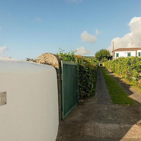 Casa Do Pico Arde Villa Ribeira Grande Ngoại thất bức ảnh