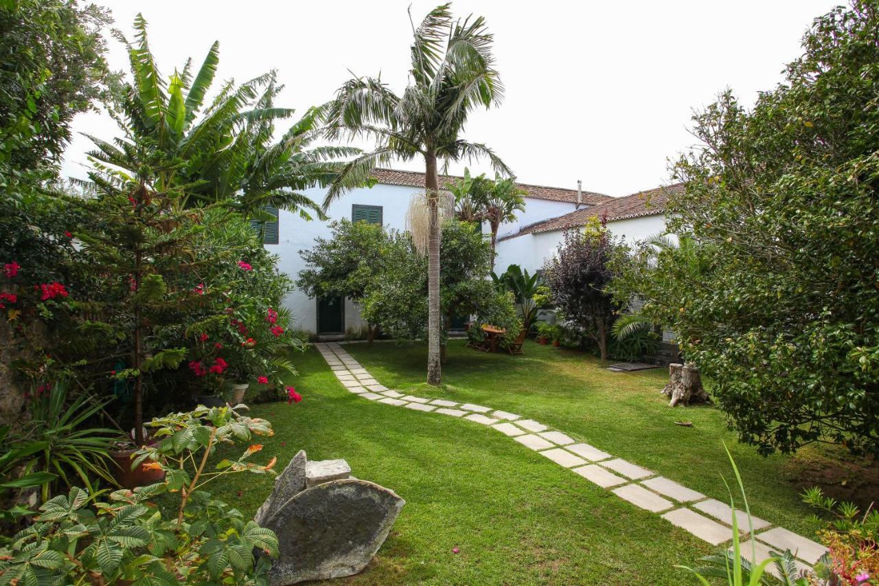 Casa Do Pico Arde Villa Ribeira Grande Ngoại thất bức ảnh