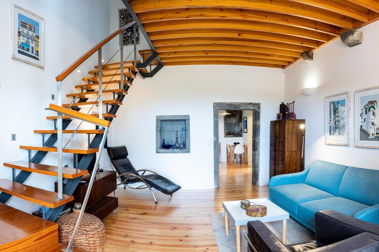 Casa Do Pico Arde Villa Ribeira Grande Ngoại thất bức ảnh