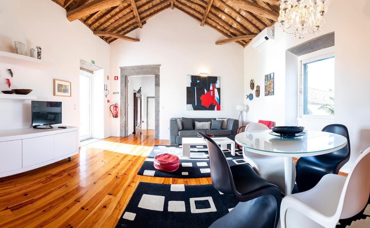 Casa Do Pico Arde Villa Ribeira Grande Ngoại thất bức ảnh