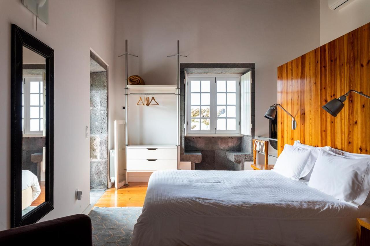 Casa Do Pico Arde Villa Ribeira Grande Ngoại thất bức ảnh