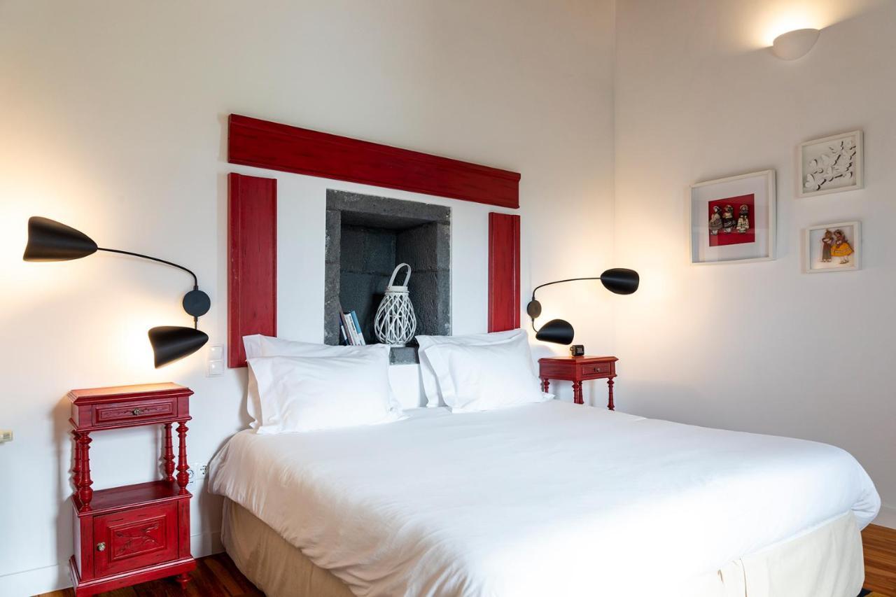 Casa Do Pico Arde Villa Ribeira Grande Ngoại thất bức ảnh