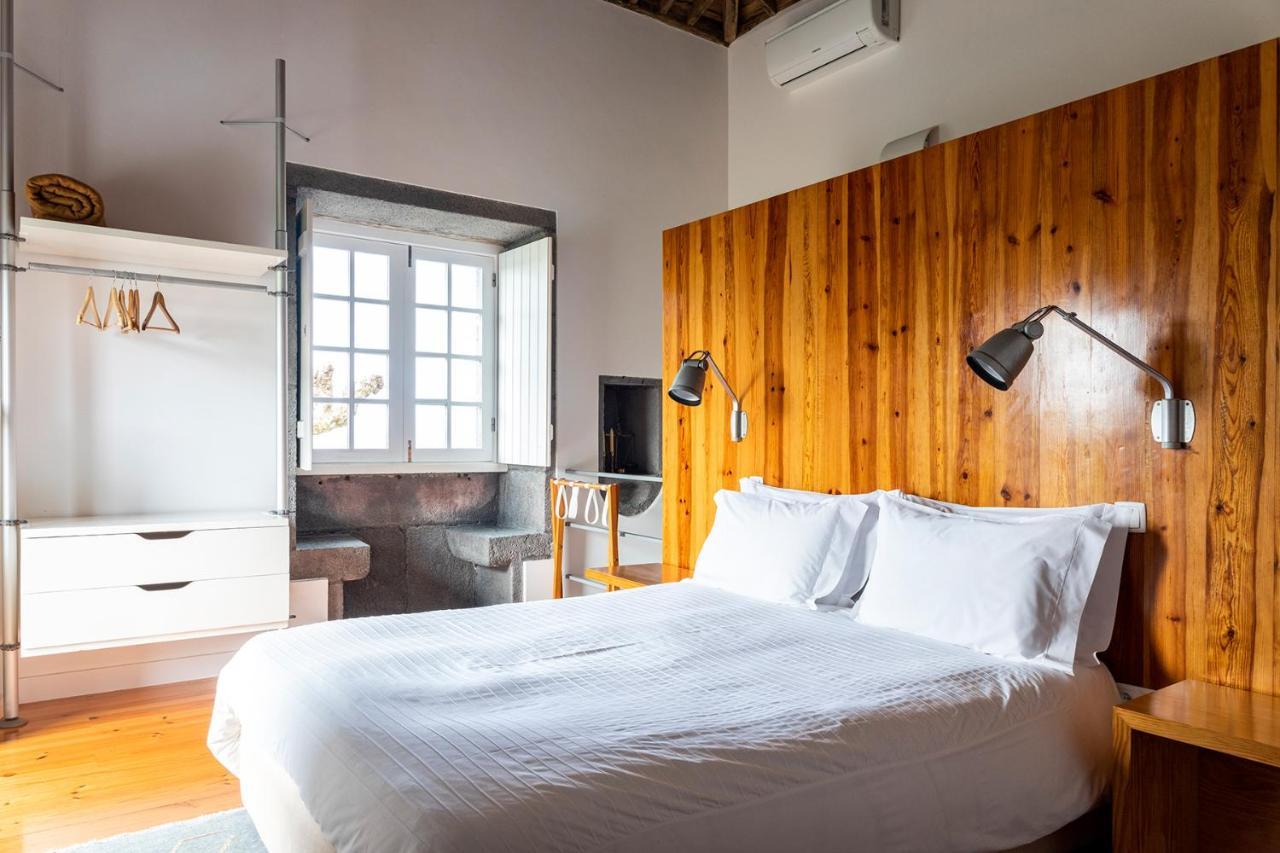 Casa Do Pico Arde Villa Ribeira Grande Ngoại thất bức ảnh
