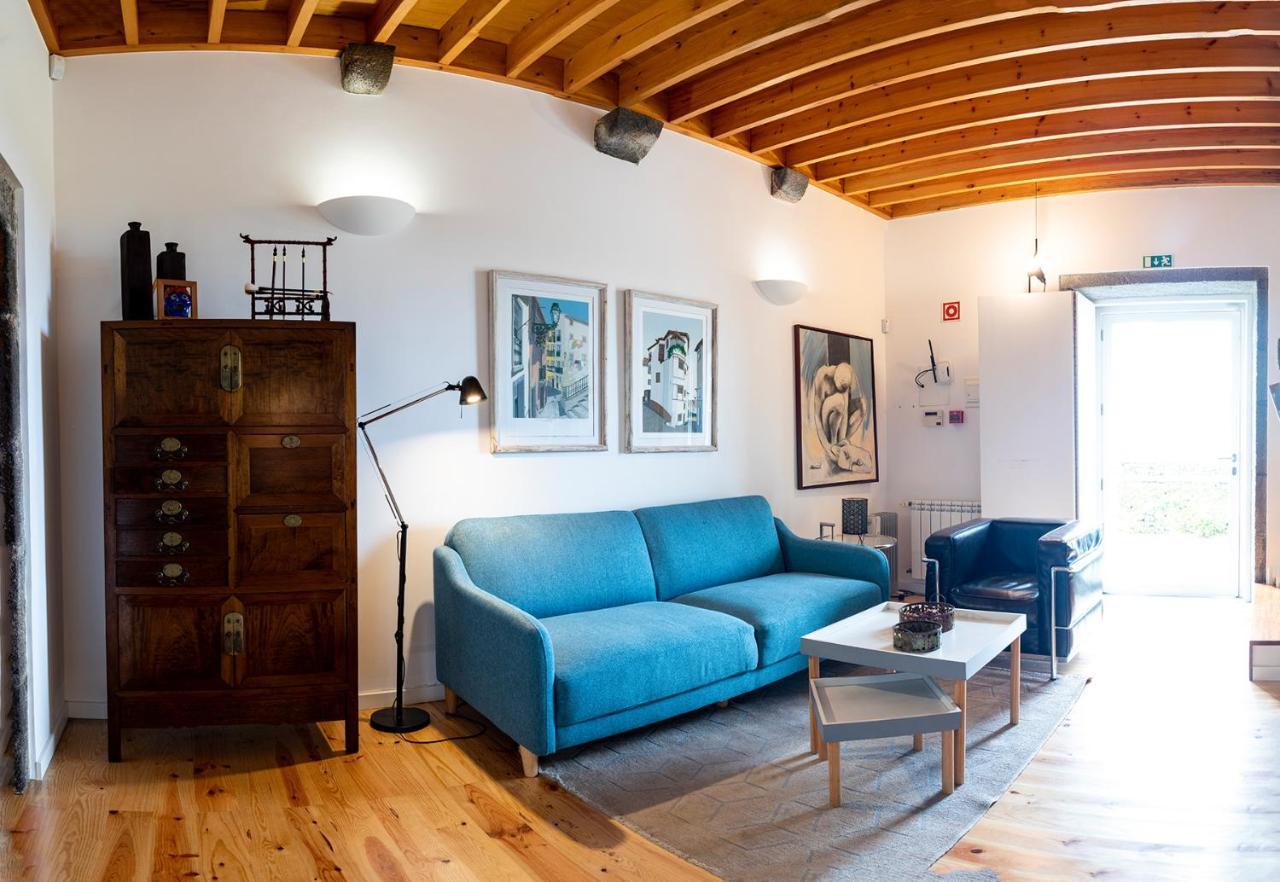 Casa Do Pico Arde Villa Ribeira Grande Ngoại thất bức ảnh