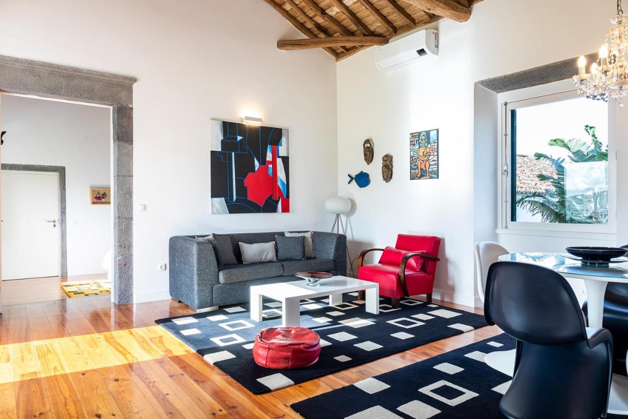 Casa Do Pico Arde Villa Ribeira Grande Ngoại thất bức ảnh