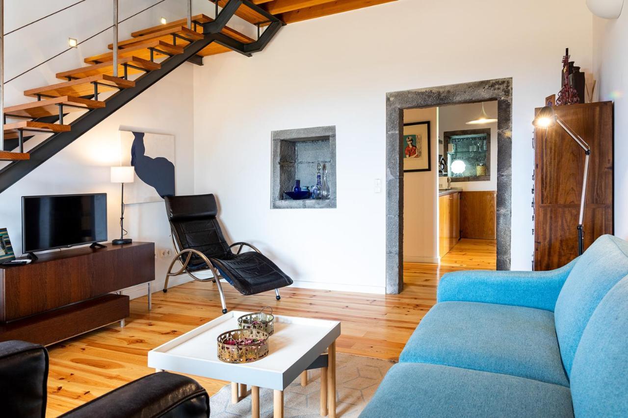 Casa Do Pico Arde Villa Ribeira Grande Ngoại thất bức ảnh
