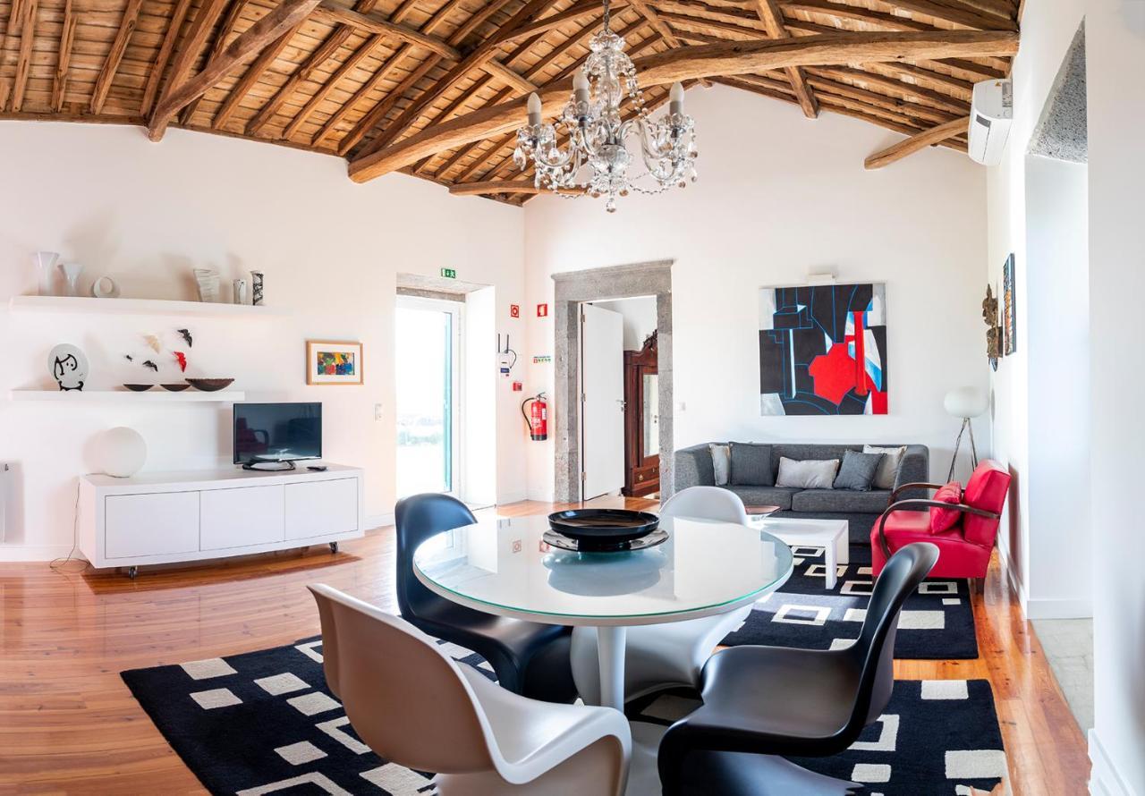 Casa Do Pico Arde Villa Ribeira Grande Ngoại thất bức ảnh