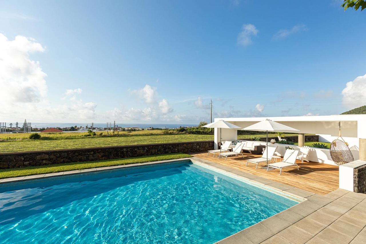 Casa Do Pico Arde Villa Ribeira Grande Ngoại thất bức ảnh