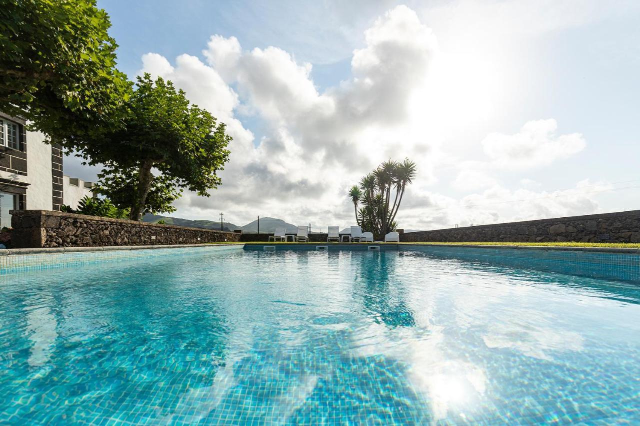 Casa Do Pico Arde Villa Ribeira Grande Ngoại thất bức ảnh