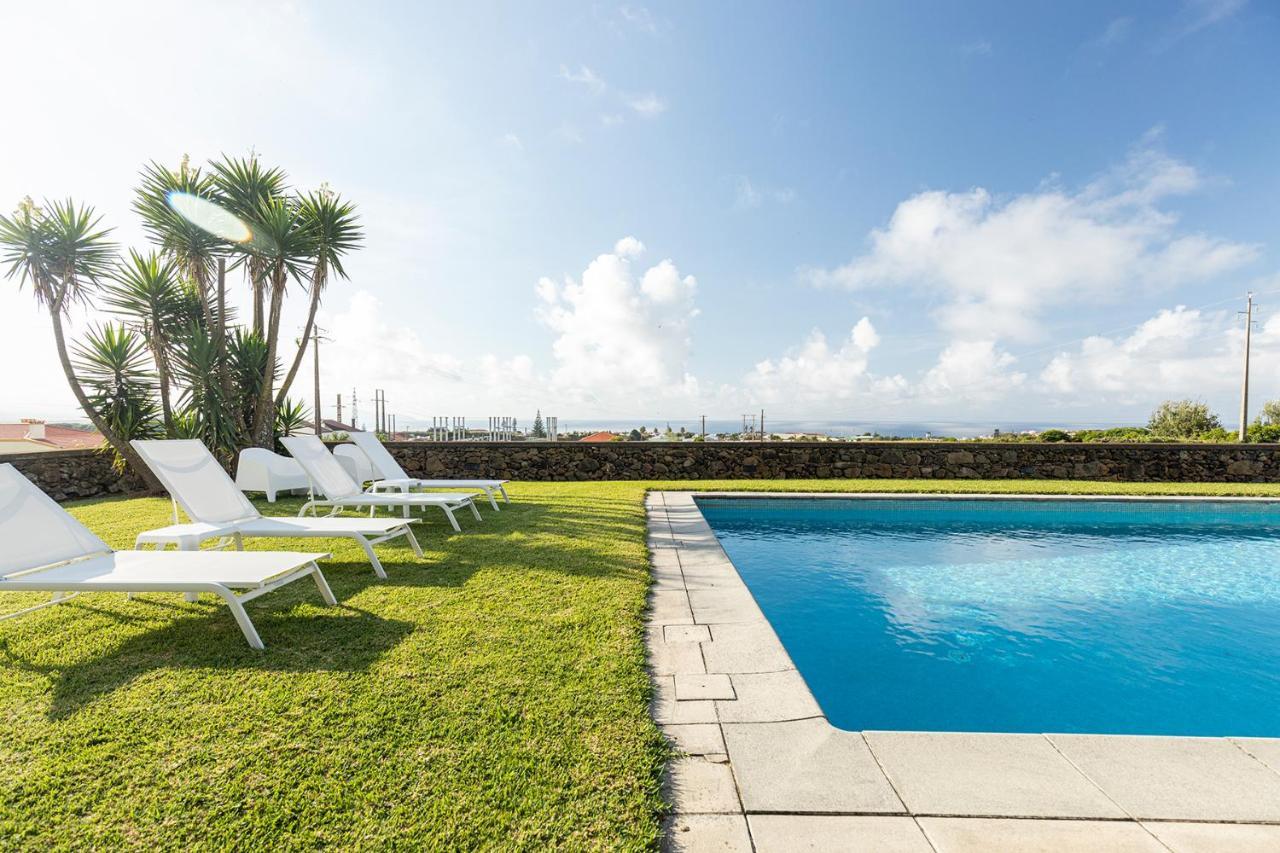 Casa Do Pico Arde Villa Ribeira Grande Ngoại thất bức ảnh