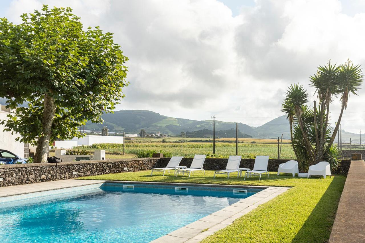 Casa Do Pico Arde Villa Ribeira Grande Ngoại thất bức ảnh