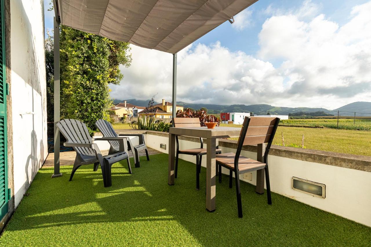 Casa Do Pico Arde Villa Ribeira Grande Ngoại thất bức ảnh