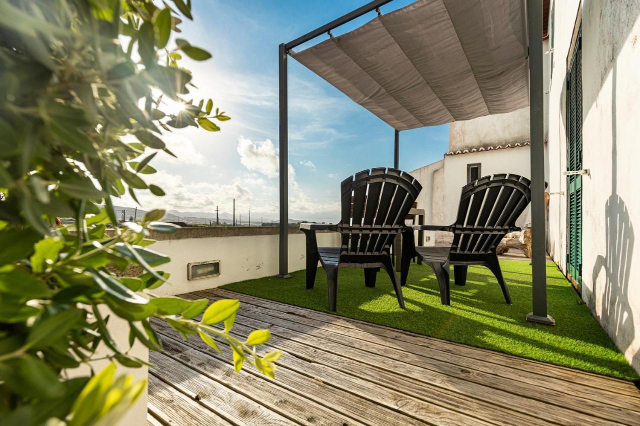Casa Do Pico Arde Villa Ribeira Grande Ngoại thất bức ảnh