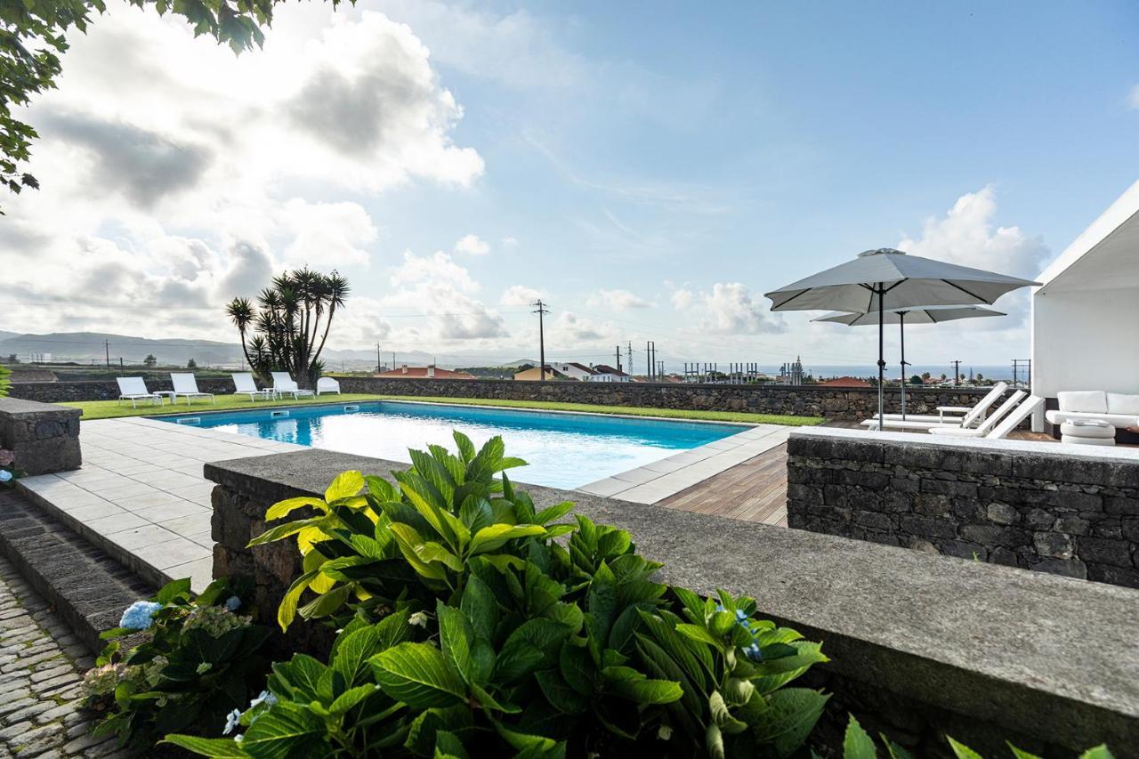 Casa Do Pico Arde Villa Ribeira Grande Ngoại thất bức ảnh