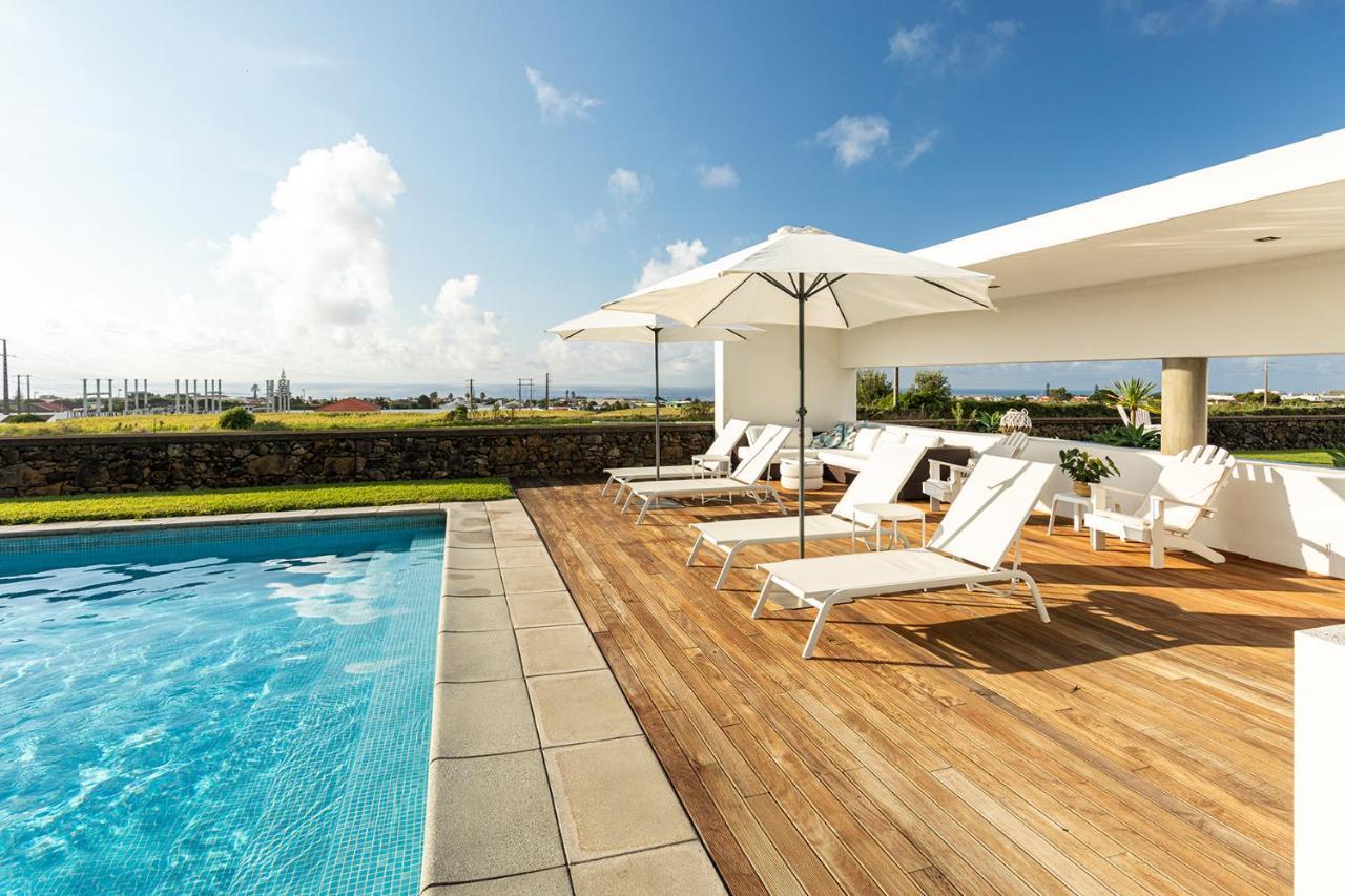 Casa Do Pico Arde Villa Ribeira Grande Ngoại thất bức ảnh
